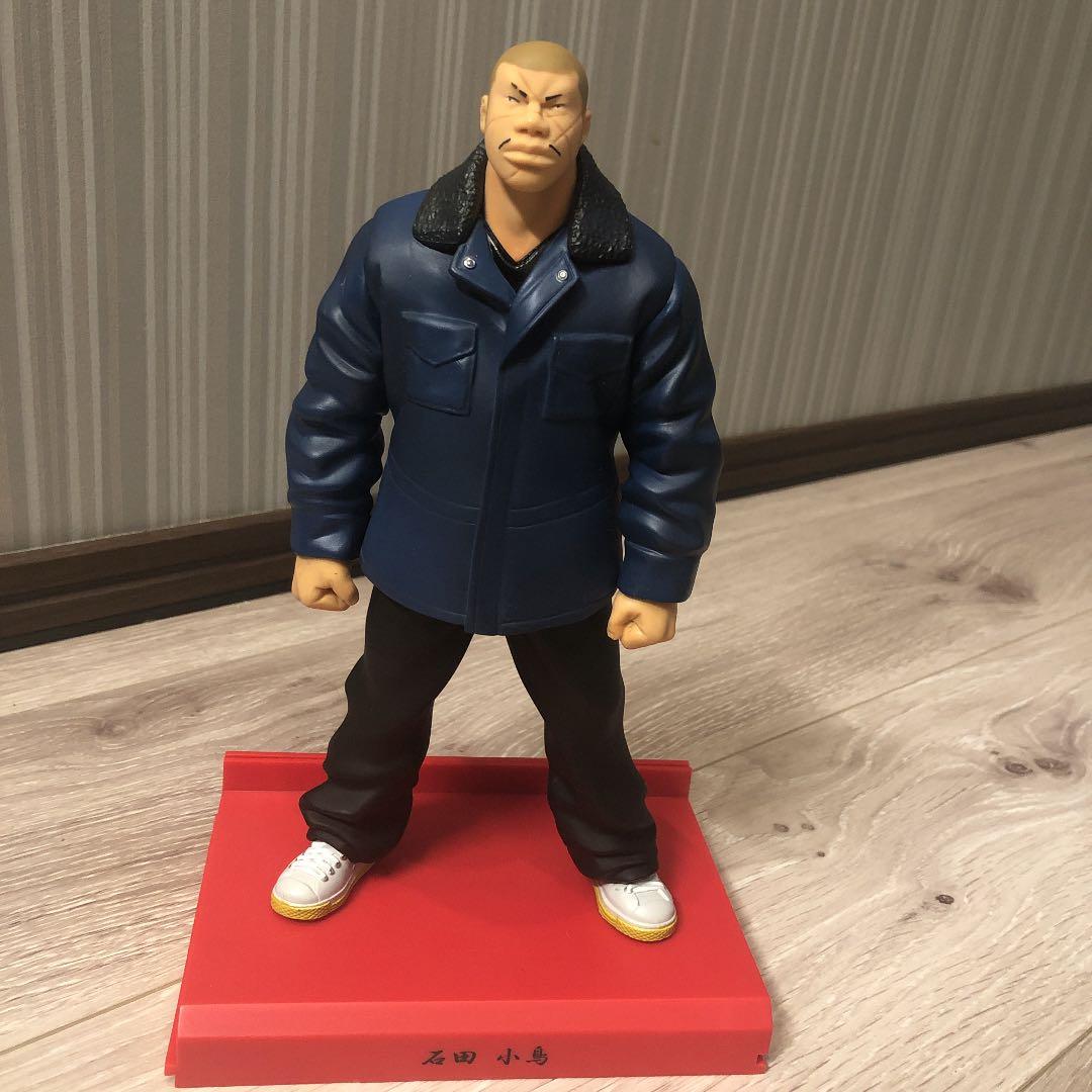 クローズ ワースト キューピー フィギュア 石田小鳥 - メルカリ