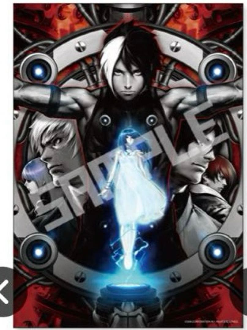 B2マルチクロス KOF2002UM ウェブくじ