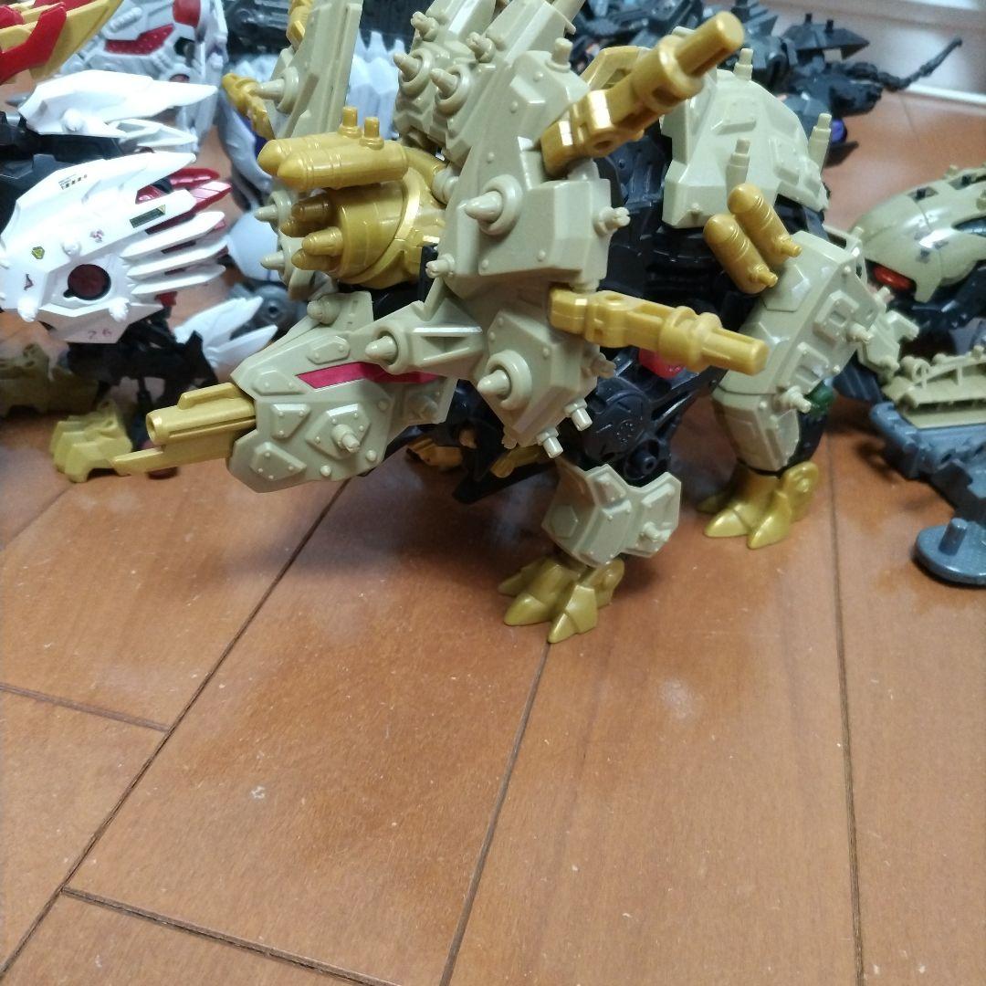 ゾイドワイルド まとめ売り - メルカリ