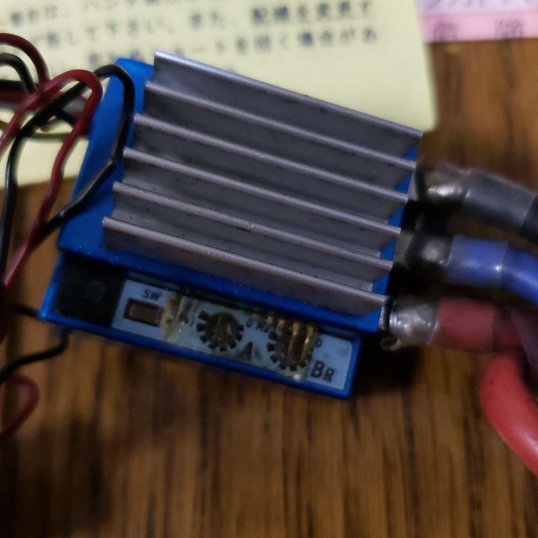 KEYENCEラジコンカー用アンプ - メルカリ