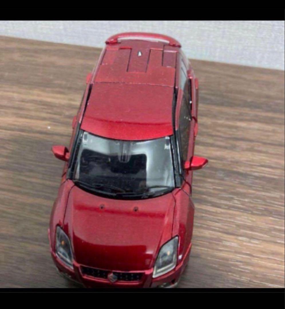トランスフォーマー オルタニティ SUZUKI SWIFT SPORT/クリフ - メルカリ