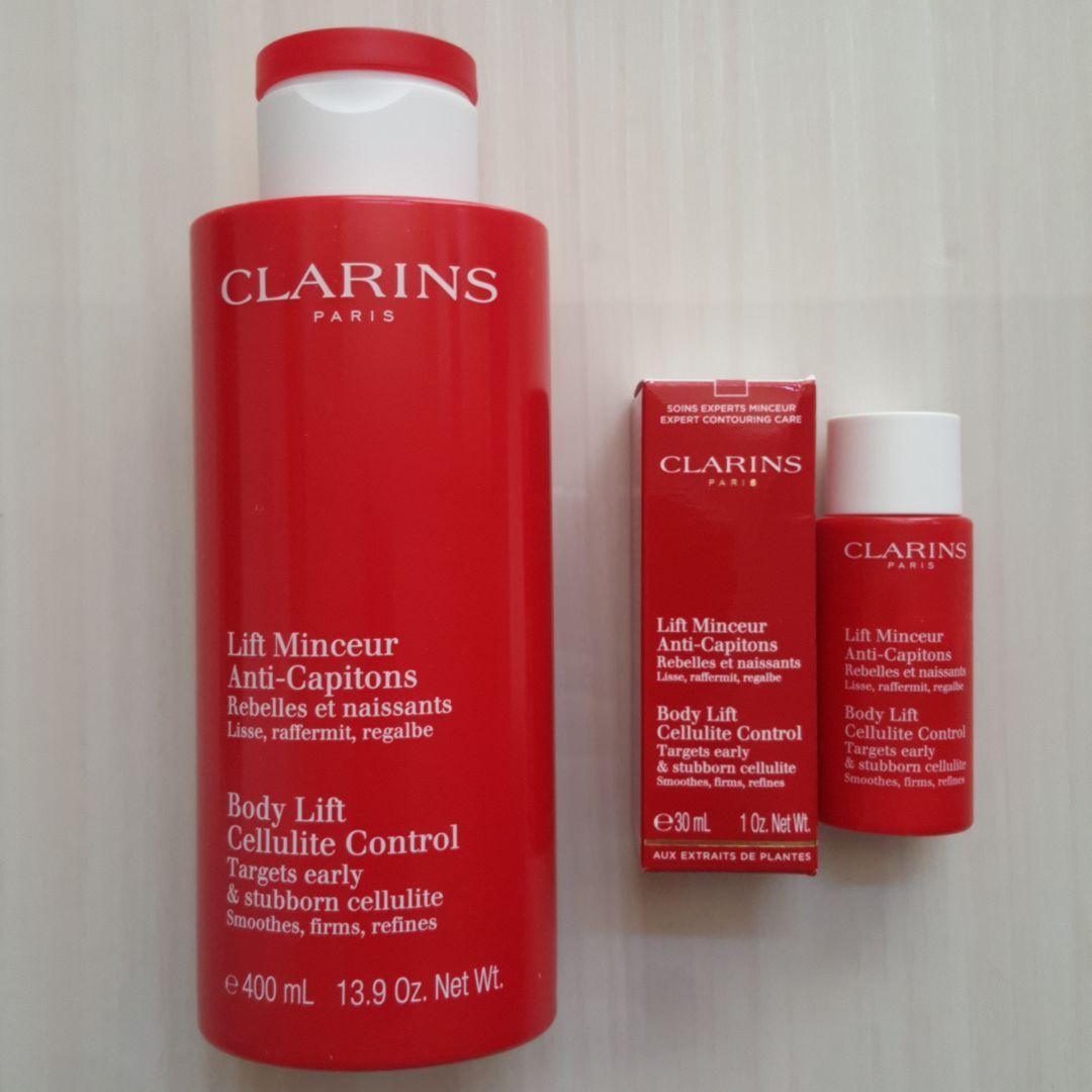 CLARINS トータル リフトマンスール セット