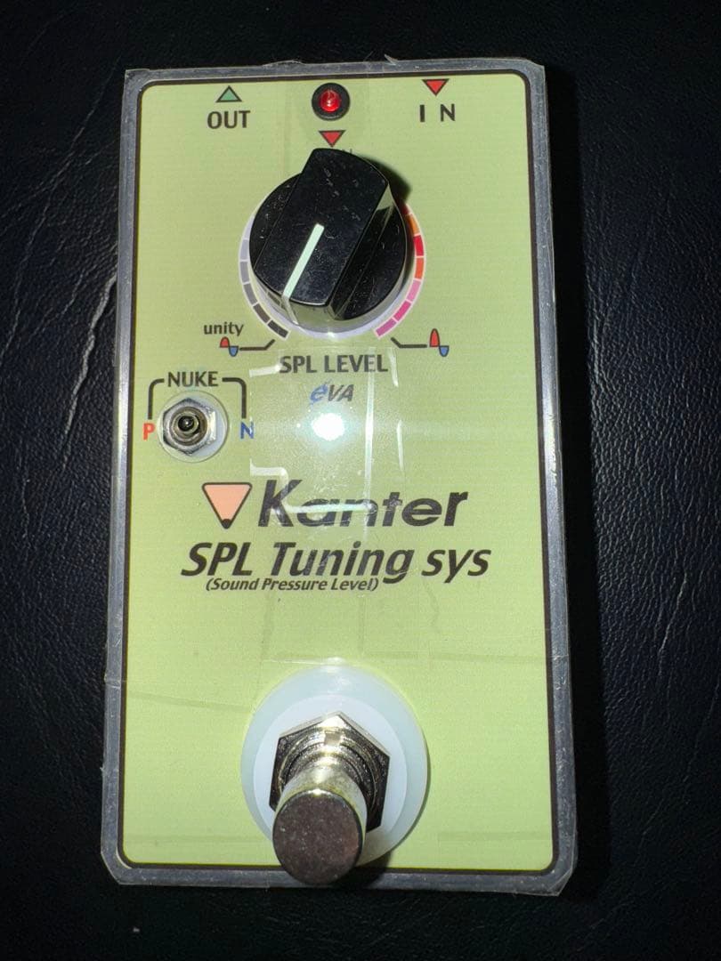 EVA電子 Kanter SPL Tuning sys
