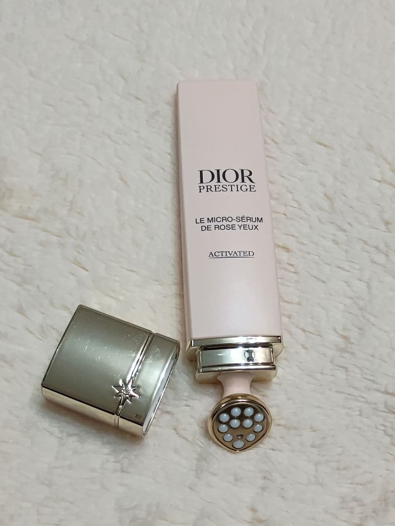 Dior PRESTIGE マイクロセラムユー