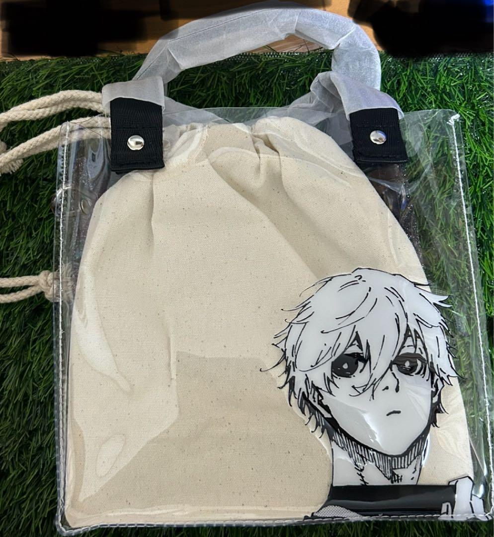 原画コマクリアバッグ 凪 誠士郎 - メルカリ