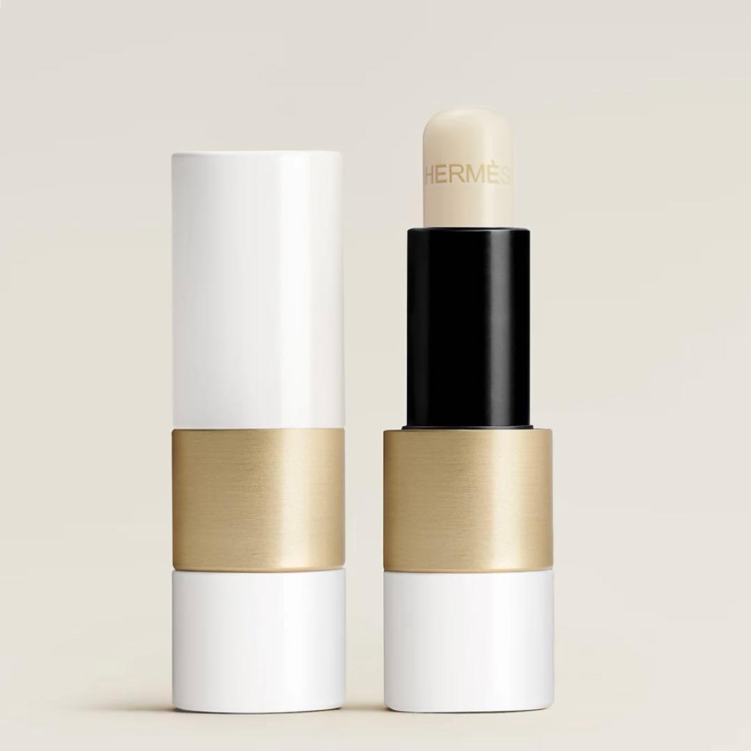 新品 HERMES リップバーム エルメス