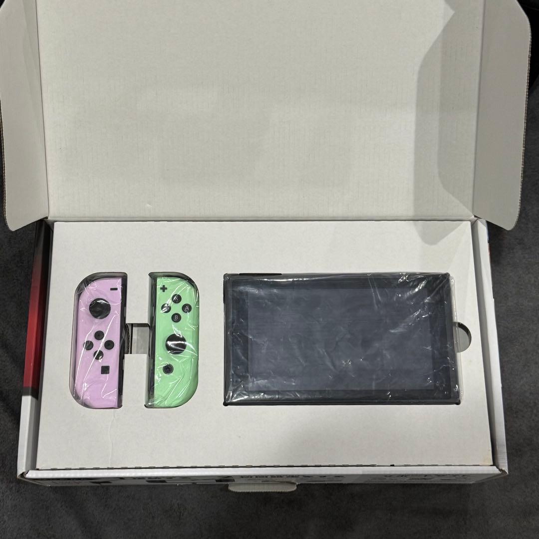 Nintendo Switch 本体 プロコン SDカード その他周辺機器セット - メルカリ