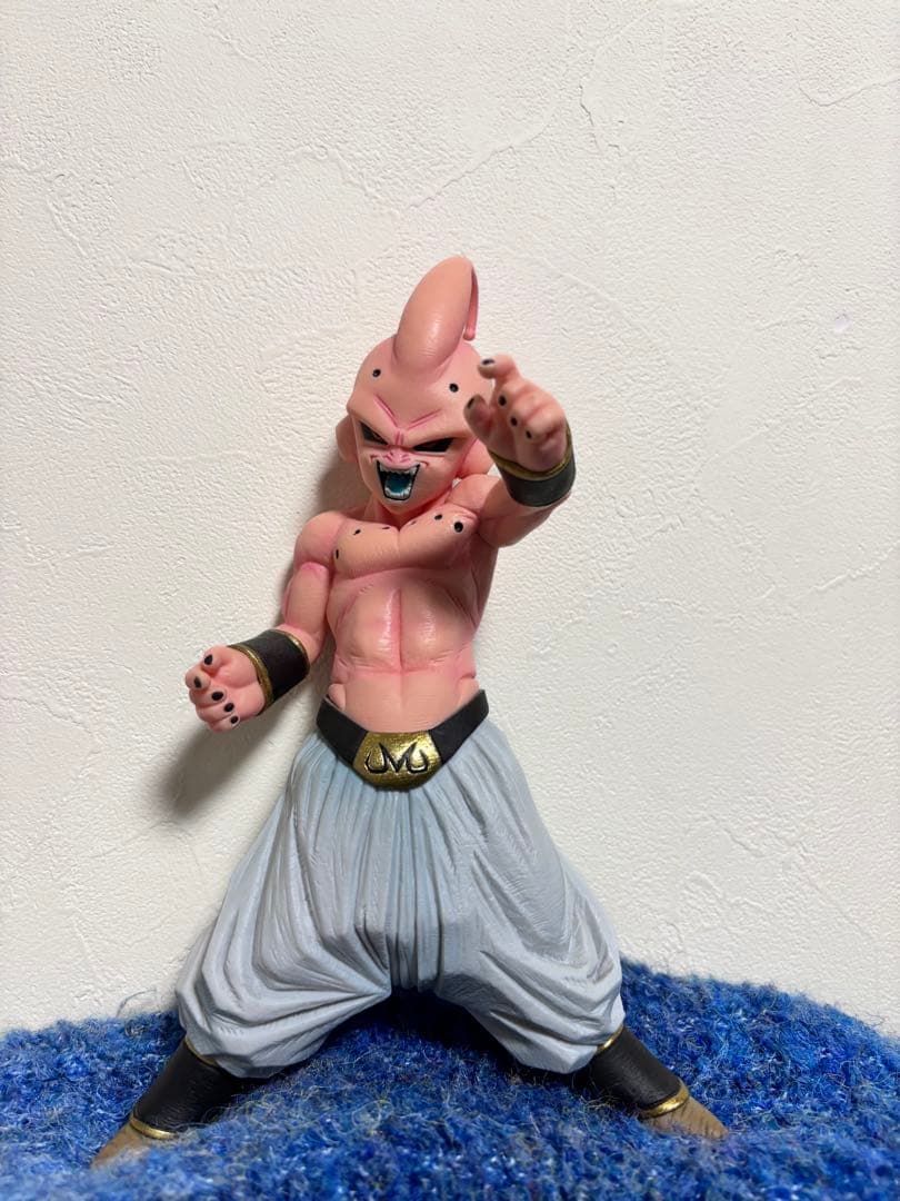 一番くじドラゴンボールVSオムニバスF賞魔人ブウフィギュア