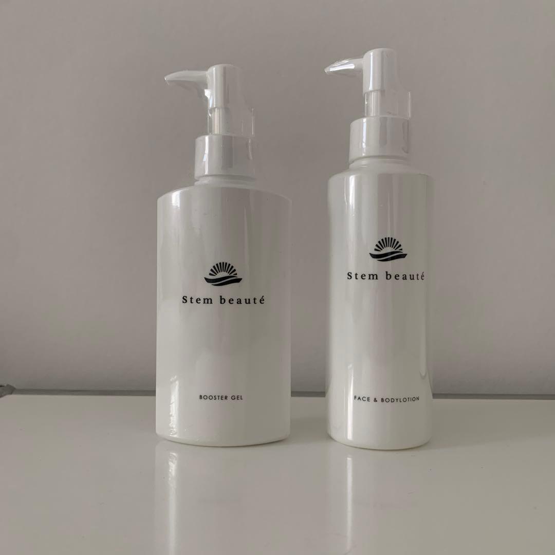 Stem beaute ステムボーテ フェイスローション ブースタージェル　☆☆