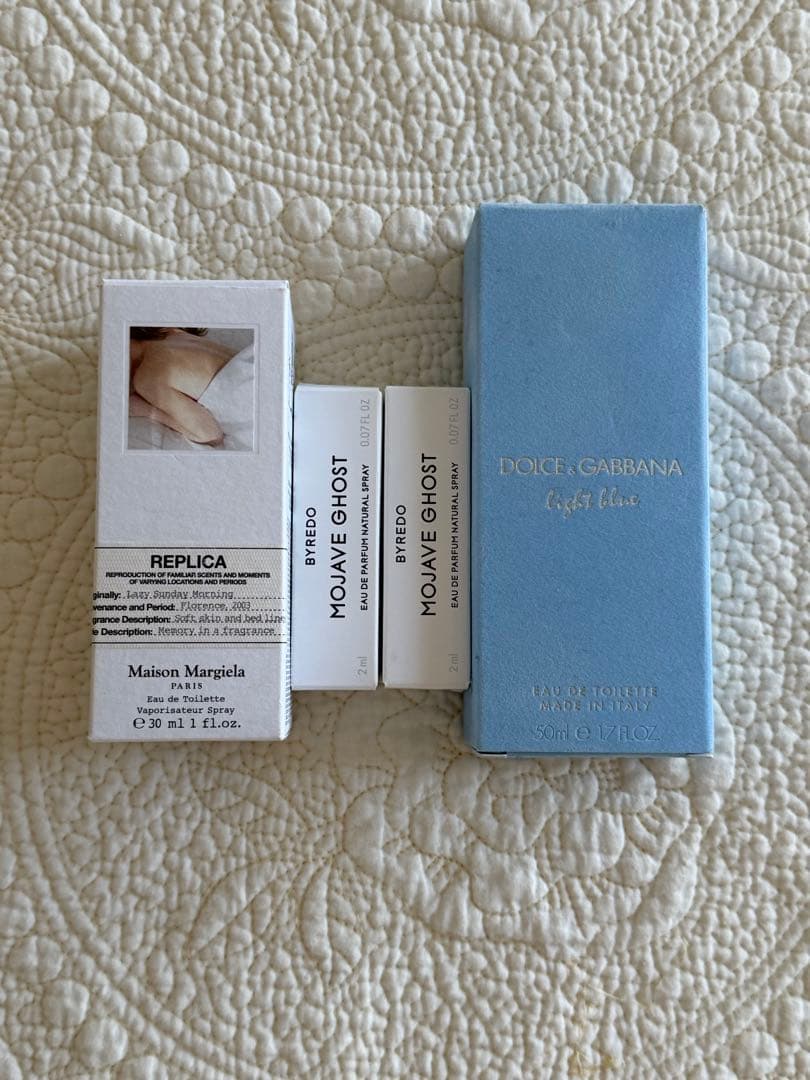 香水セット正規品