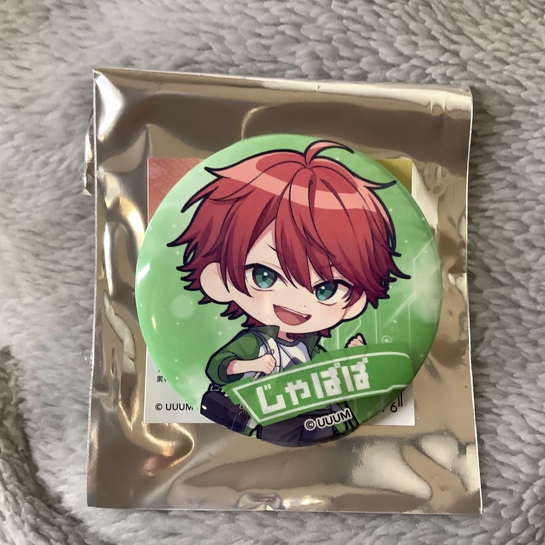 カラフルピーチ じゃぱぱ タワーコラボ 缶バッジ ミニキャラ - メルカリ