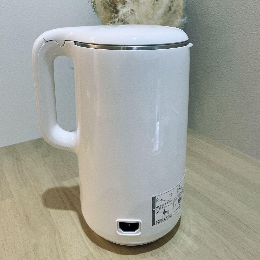 SOY RICH 豆乳メーカー DJ10B-P27E - メルカリ