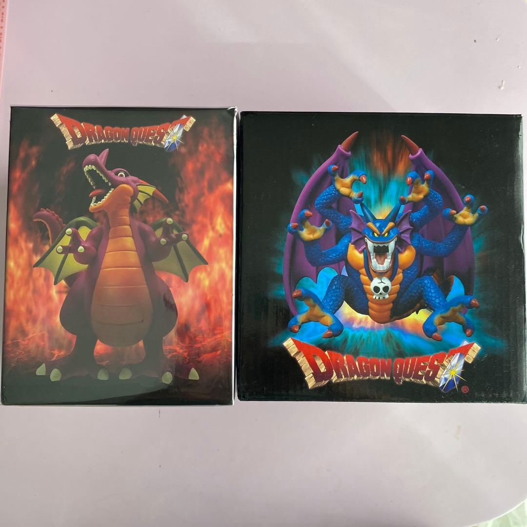 ドラゴンクエスト　フィギュア