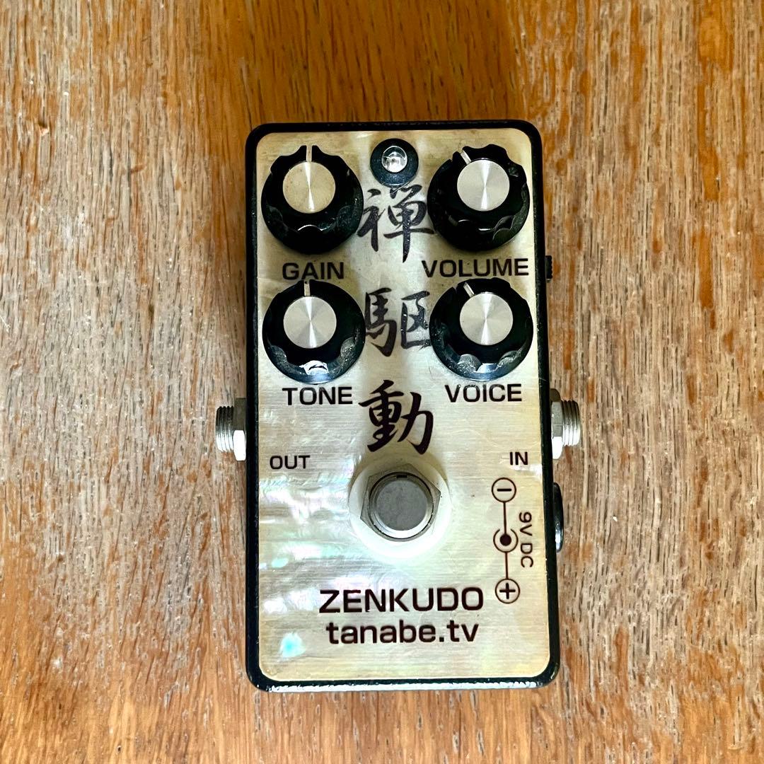 tanabe.tv Zenkudo オーバードライブ