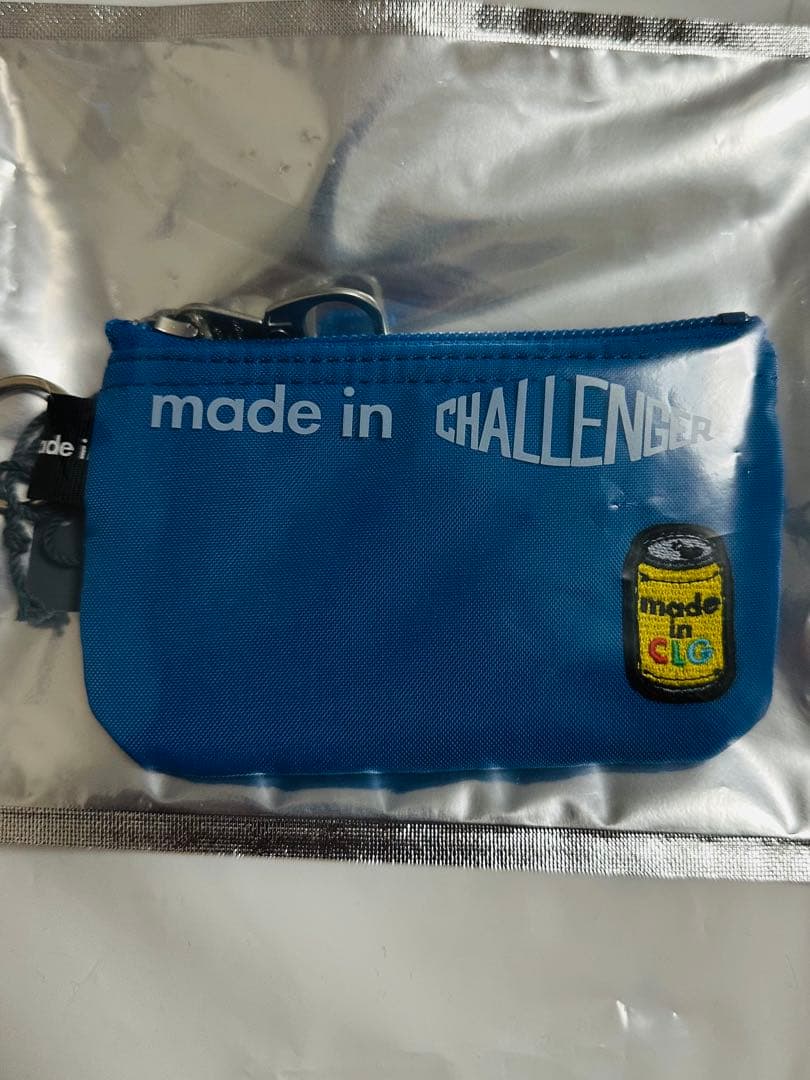 CHALLENGER ナイロンポーチ 長瀬智也 Instagram掲載