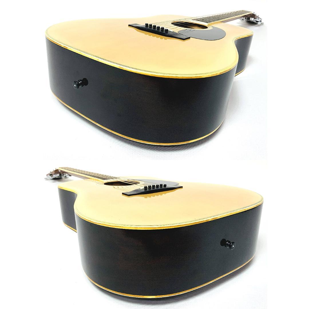 Morris W-25 モーリス アコースティックギター【整備品】 - メルカリ