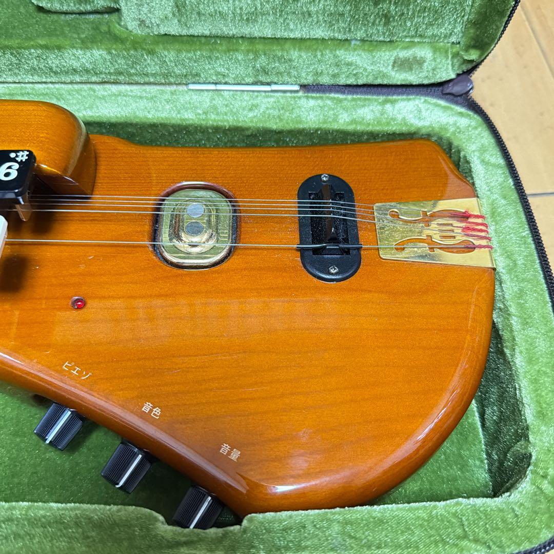 美品】SUZUKI こはく CHK-1 電気大正琴 ソプラノ 純正ケース付 - メルカリ