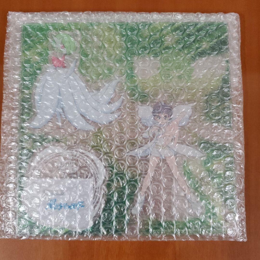 赤城乳業　ガリガリ君　ポケモン　カルネ&メガサーナイト　アクリルスタンド　G賞 ポケモンパッケージのガリガリ君が5月30日より全国で数量限定発売