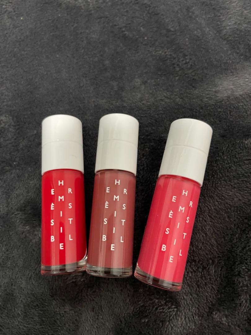 値下げHERMÈS リップスティックセット 10158 10151 10140