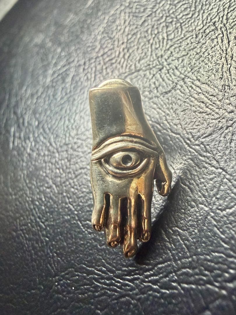 マダラニンゲン ハムサピアス シルバー 京 DIR EN GREY