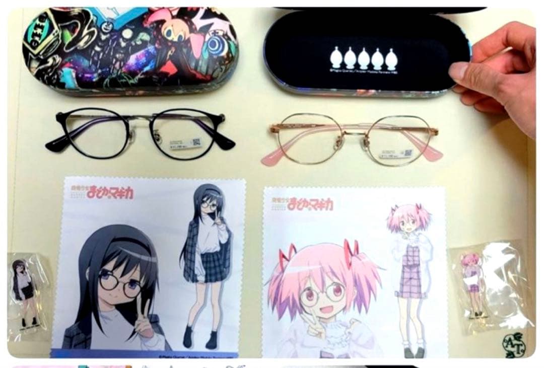 Zoff 明美ほむら 鹿目まどかセット受注生産品 まどマギ セットで約40万円！「まどマギ」並べて飾りたい「鹿目まどか」「暁美