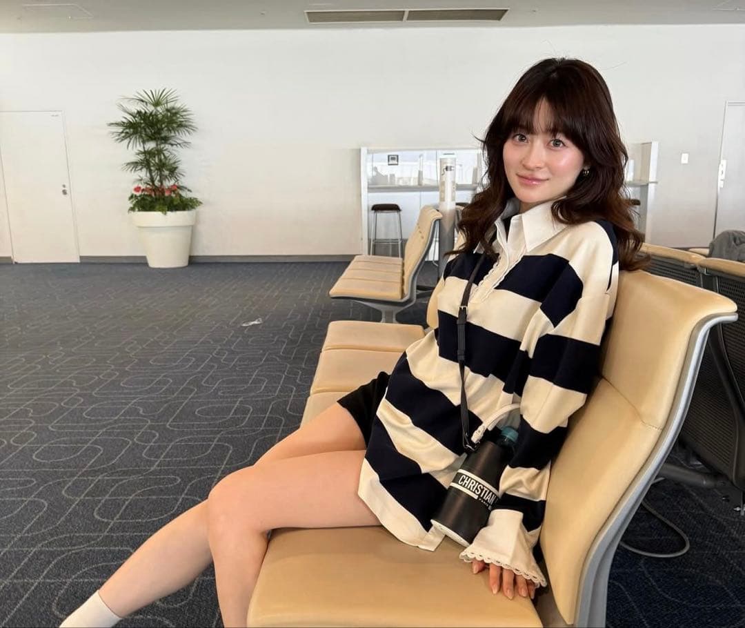 トップス Bibiy FRANCINERUGBYTOP