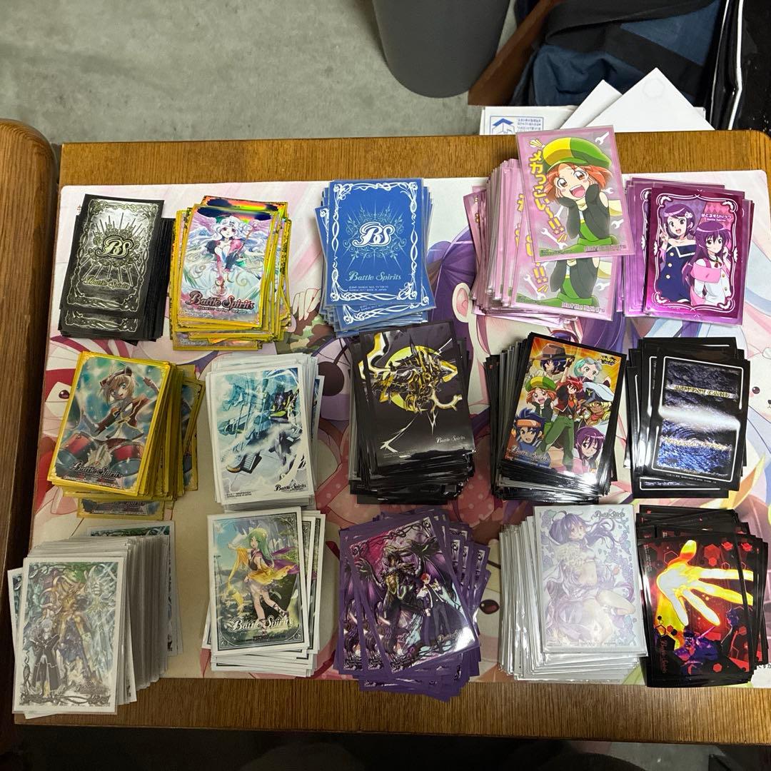 バトスピ スリーブ まとめ売り