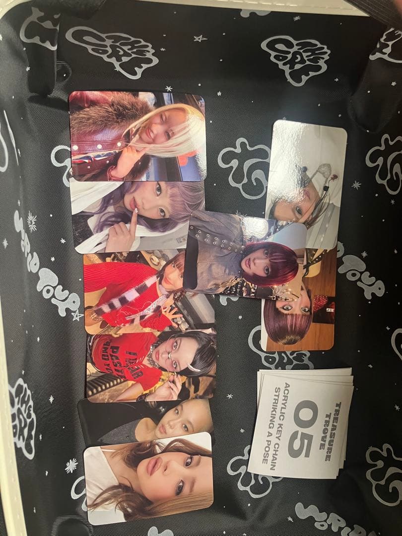 d*9様 XGトレカお渡し会 - メルカリ