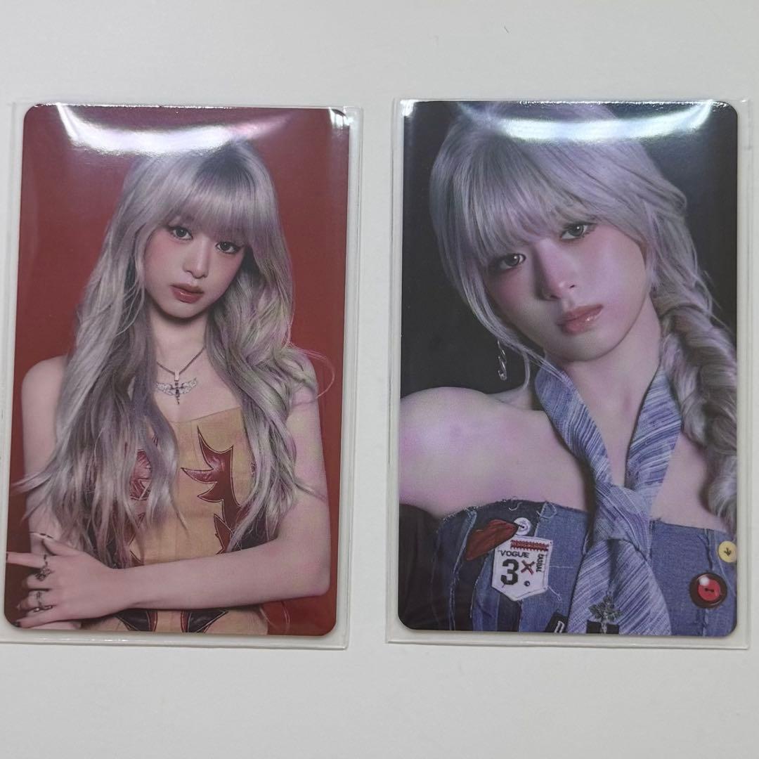 BABYMONSTER アヒョン 【ポップアップ限定】psycho トレカ - メルカリ