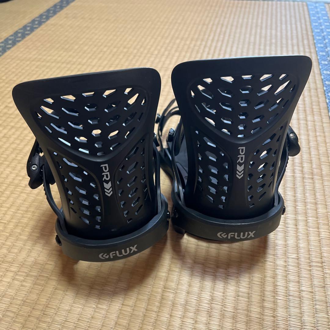 FLUX PR ビンディング 取り付けプレート付き - メルカリ