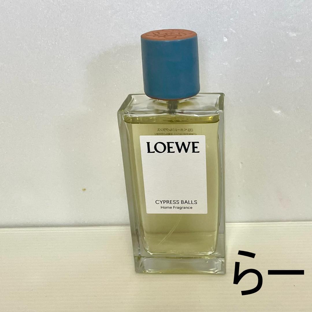 LOEWE ロエベ ホームフレグランス 150ml サイプレスボール 芳香剤 今すぐ購入 サイプレスボール キャンドル | ロエベ パルファム