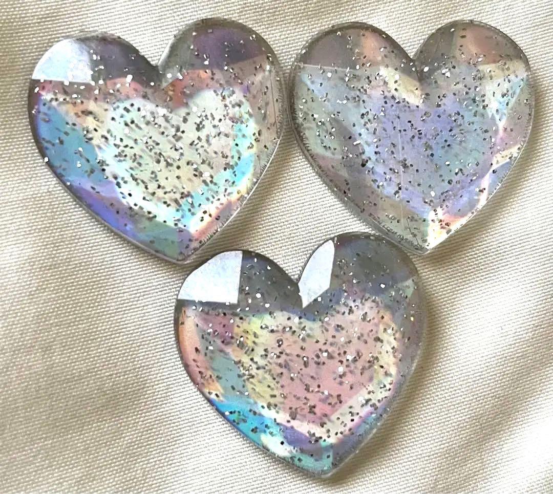 プリズムストーン ピュアホワイトウェディング 3点セット 大会商品 激