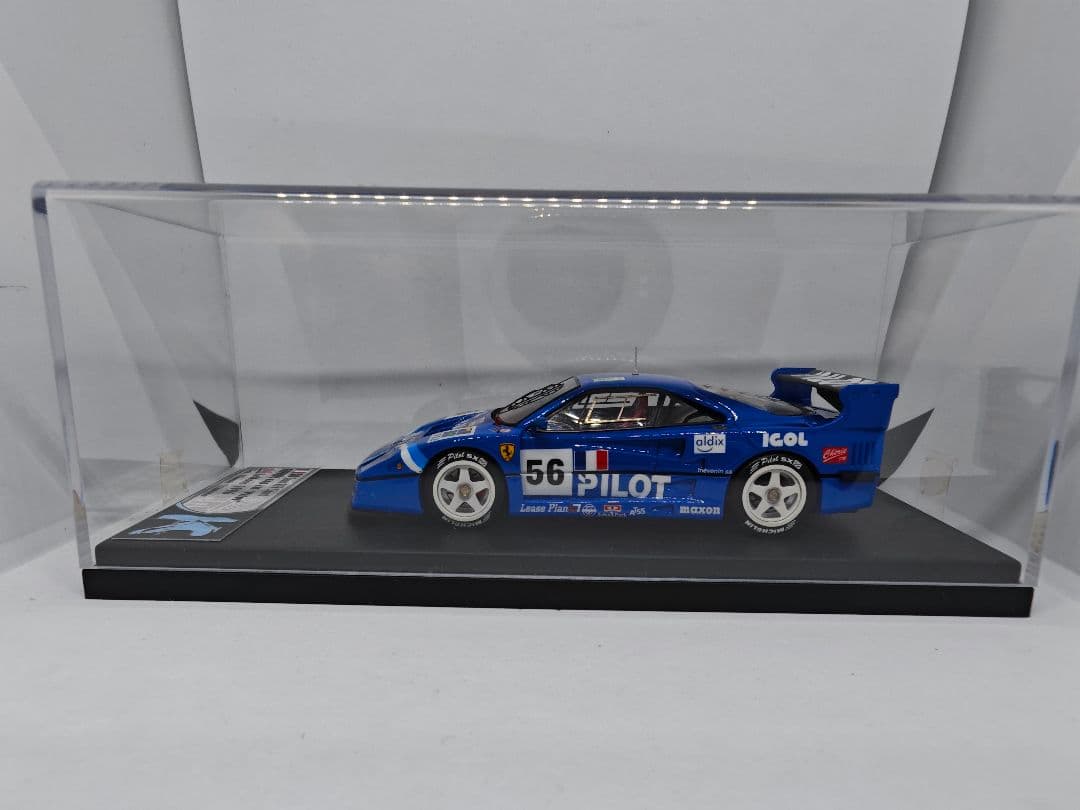 BBR/kane ＆Co.1/43 Ferrari F40 PILOT LM96