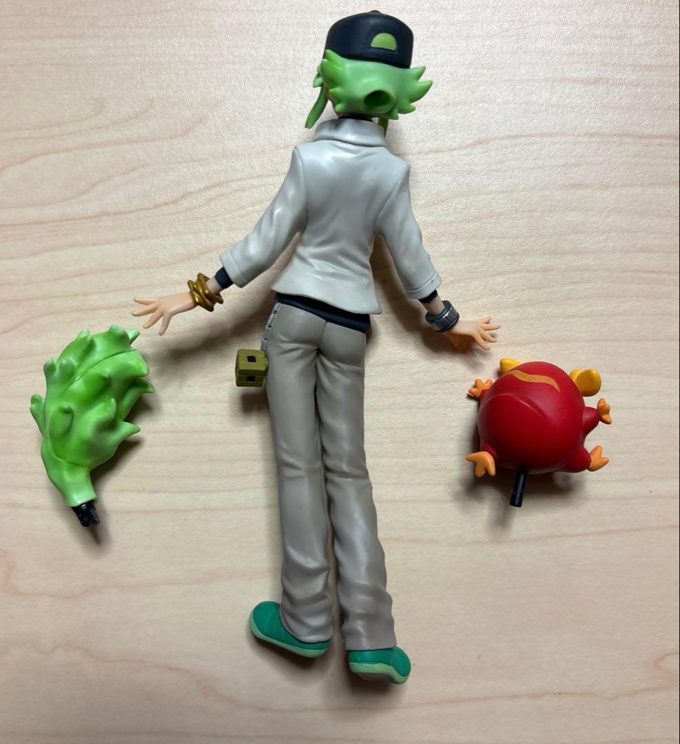 箱あり】ポケットモンスター N＆ダルマッカ DXFフィギュア - メルカリ