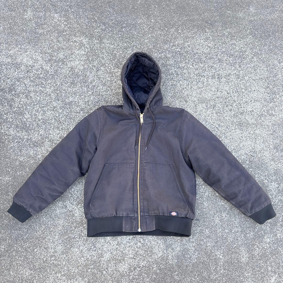 90s~00s Dickies アクティブジャケット ダックワークジャケット