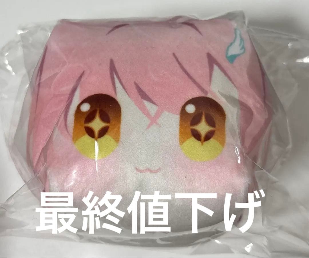 鳴潮 ライブ イベント 非売品 団子チャーム エイメス