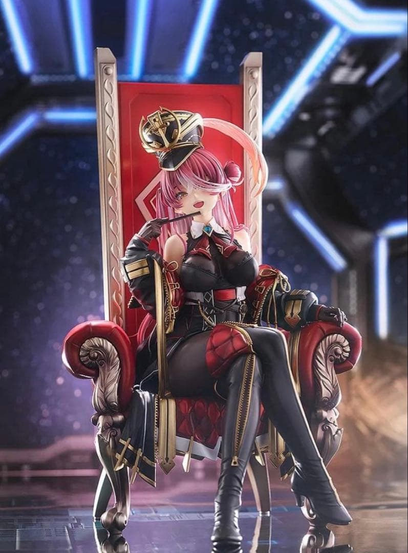 ホロライブプロダクション 宝鐘マリン 三十路衣装Ver. 1/6スケール