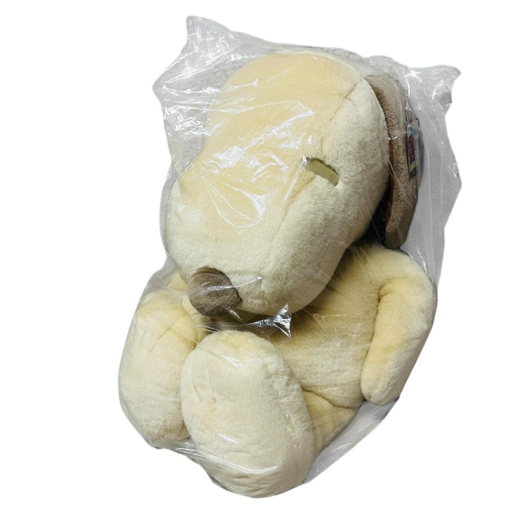 SNOOPY特大　ぬいぐるみ横にし70センチ座位60センチ 楽天市場】【送料無料】スヌーピーぬいぐるみ特大サイズ : ウイッチ