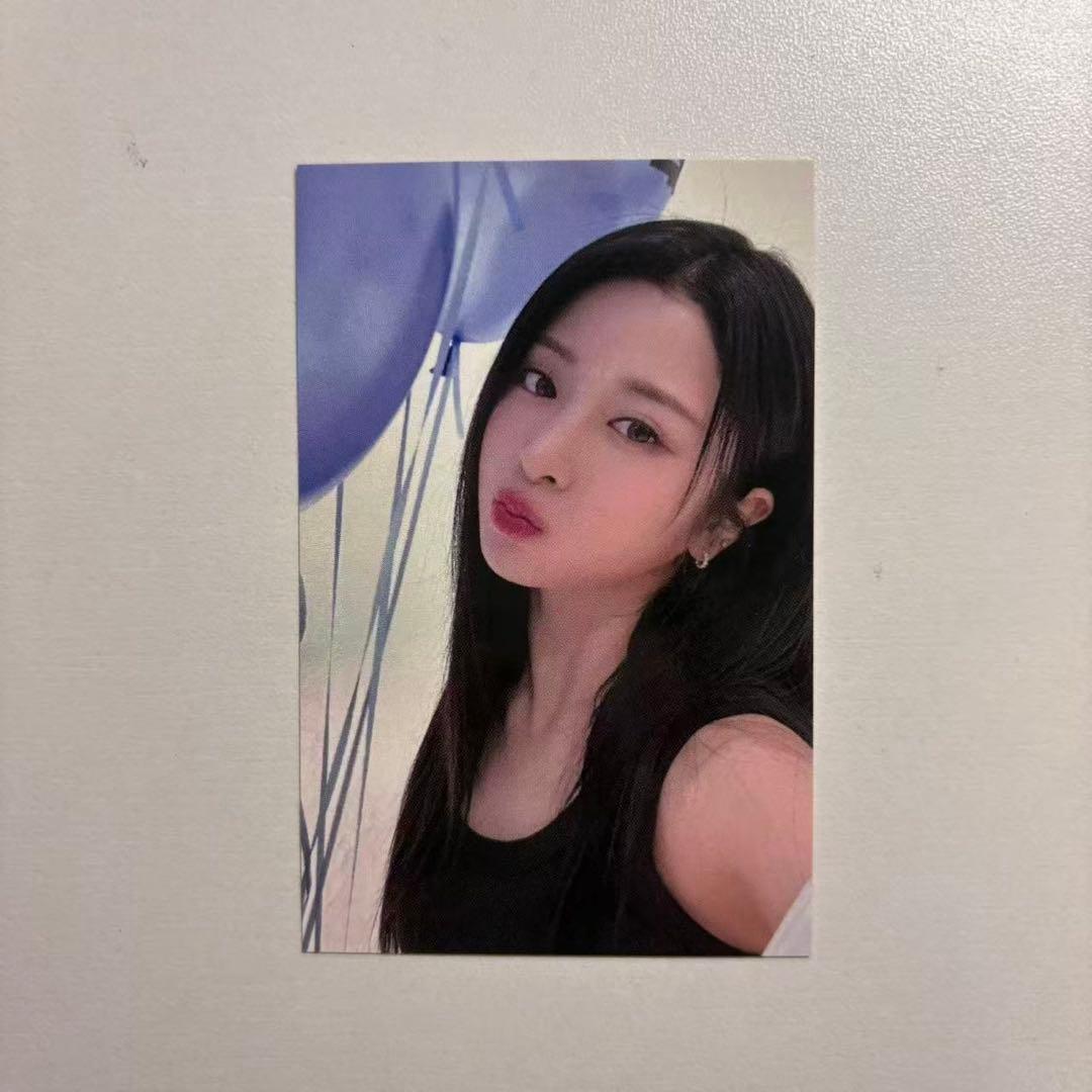 LE SSERAFIM UNFORGIVEN 公開放送 サノク トレカ ユンジン