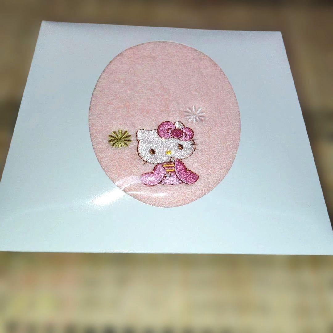 皇居限定 ハローキティ ハンドタオル 新品未使用 - メルカリ