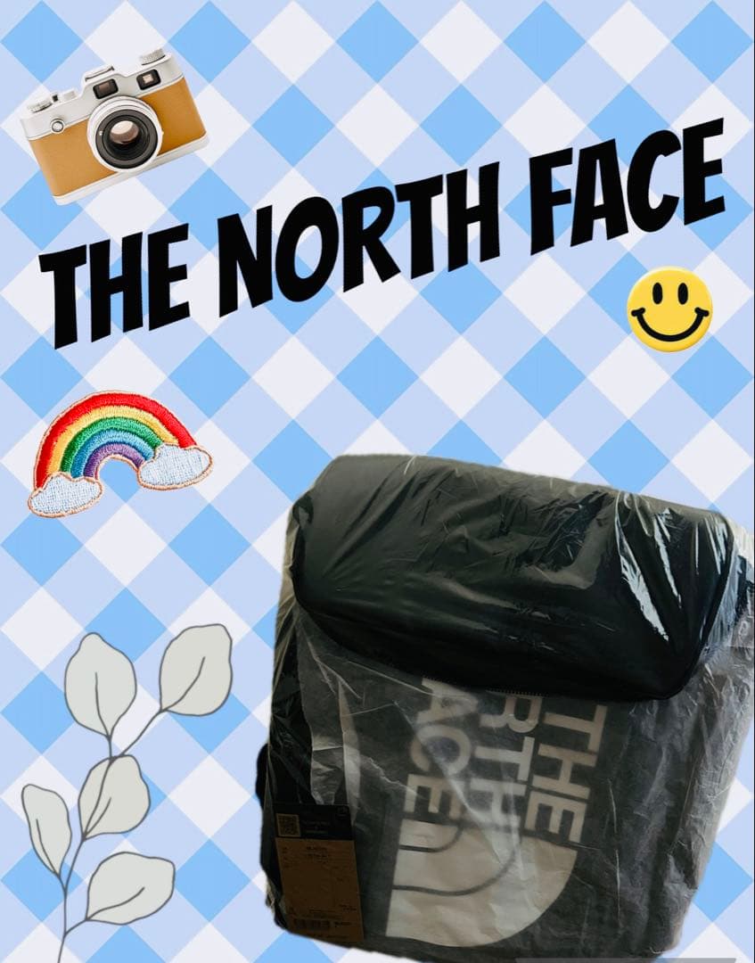 ザノースフェイスBCヒューズボックス2（キッズ）ブラック