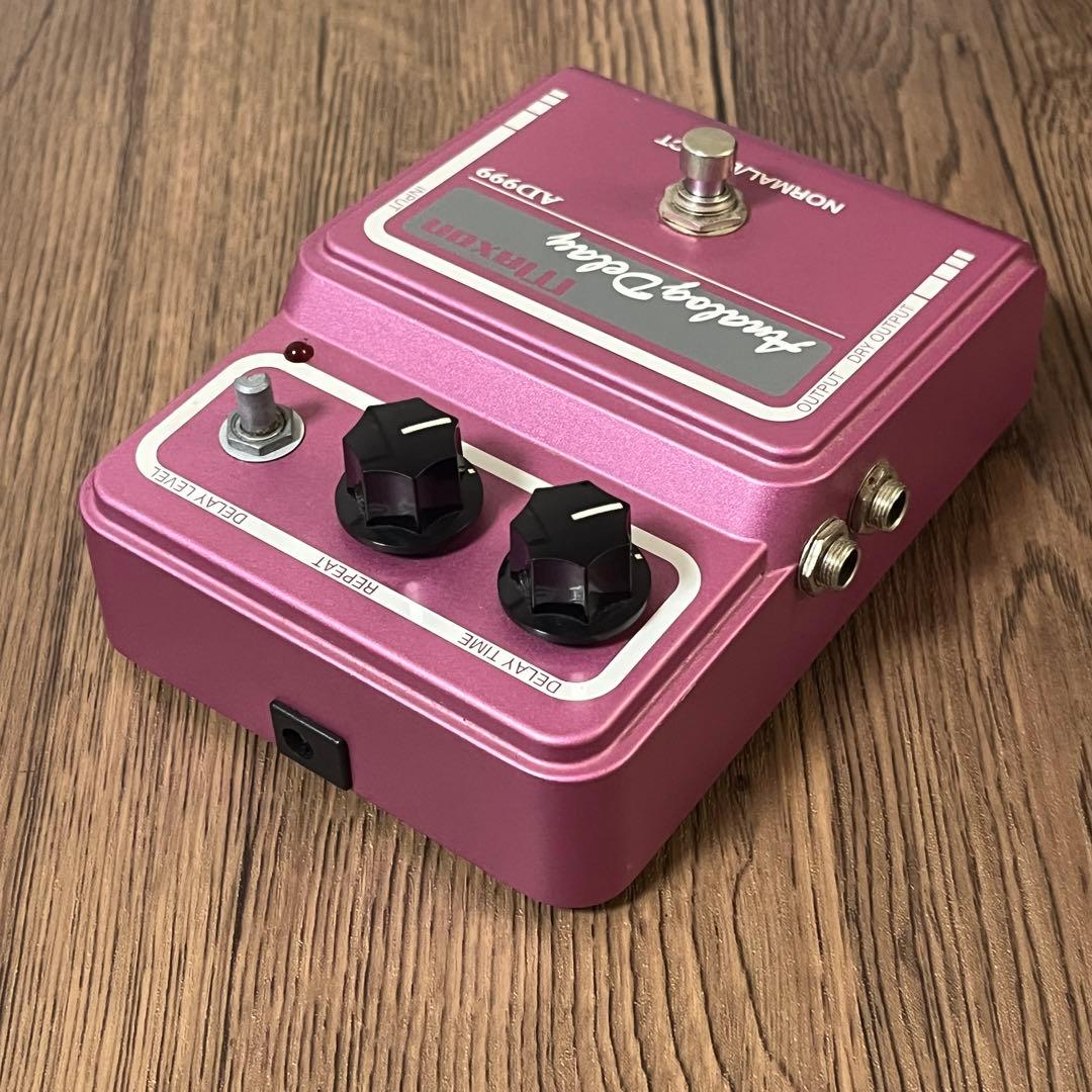 Maxon AD999 アナログディレイ MAXON(マクソン) / AD999 AD999