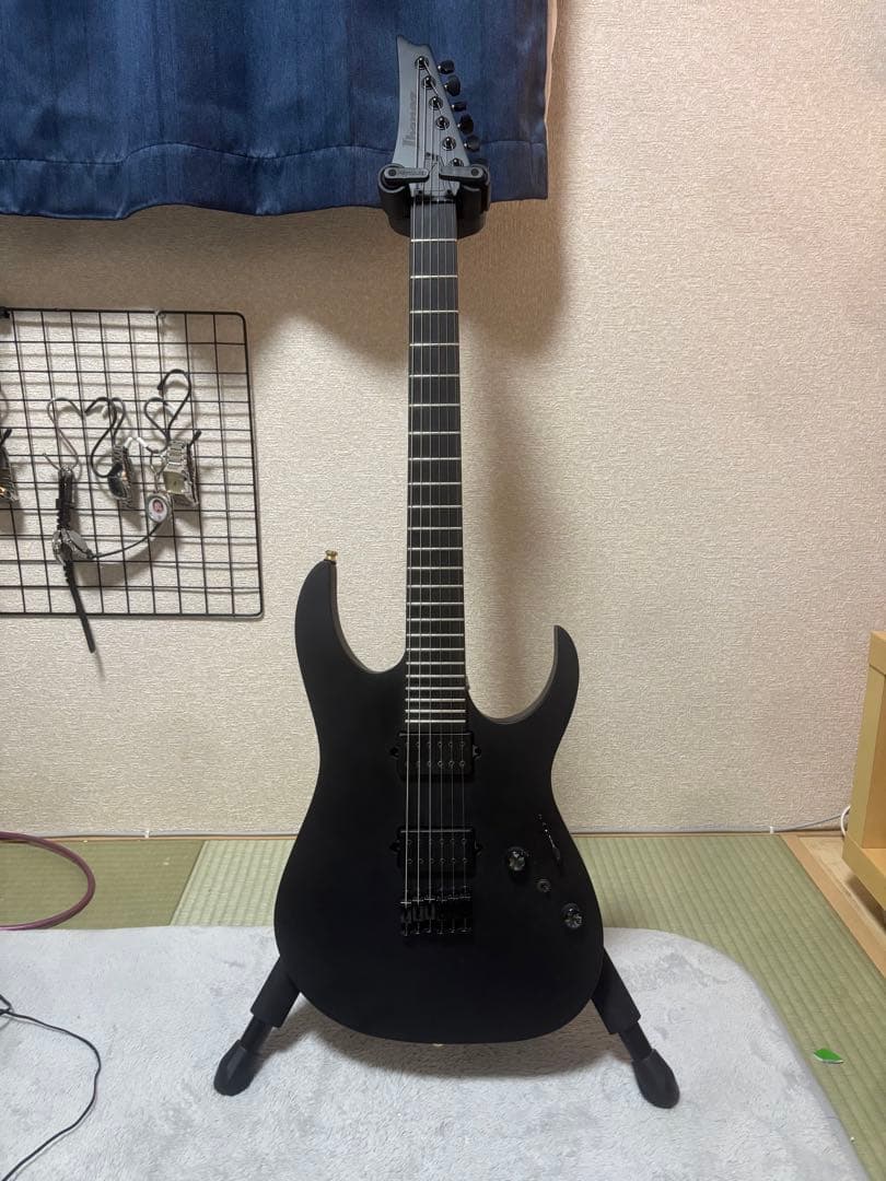 Ibanez RGRTB621-BKF アイバニーズ Ibanez（アイバニーズ） 【限定生産モデル】Ibanez RGRTB621 -BKF