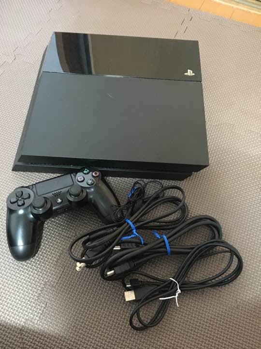 ps4 本体