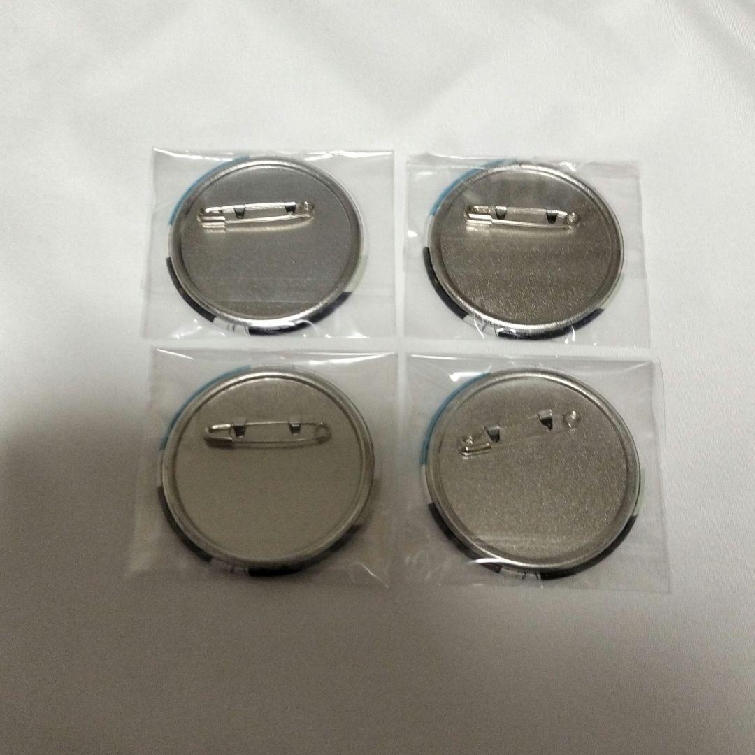 呪術廻戦 五条悟 PLAZA 缶バッジ - メルカリ