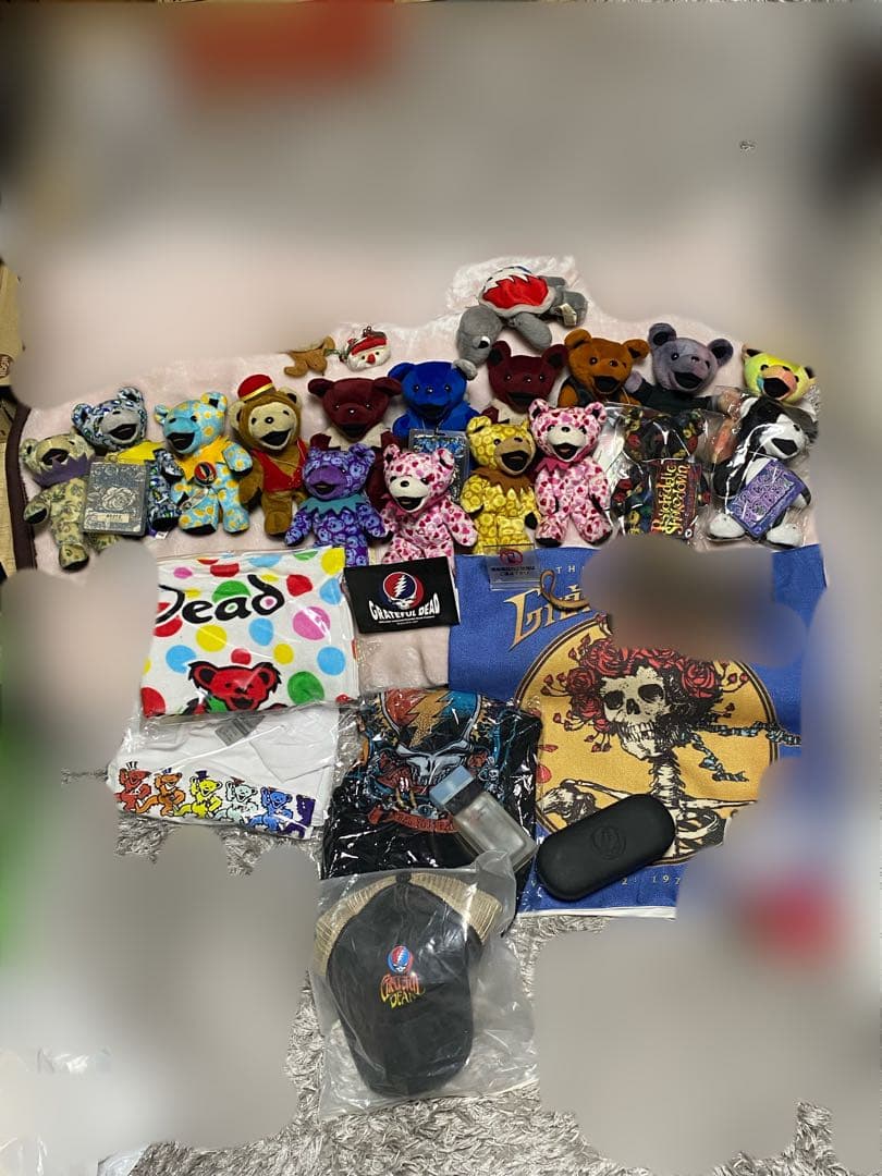 グレイトフル・デッド セット「個体売りのみ」 weber61_87977ddd-4c16-4695-