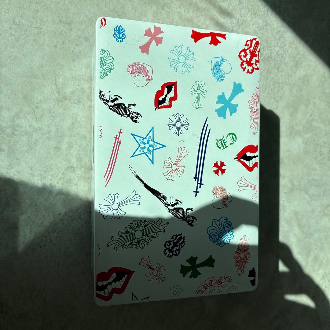 クロムハーツ ヨックモック ケースのみ - メルカリ