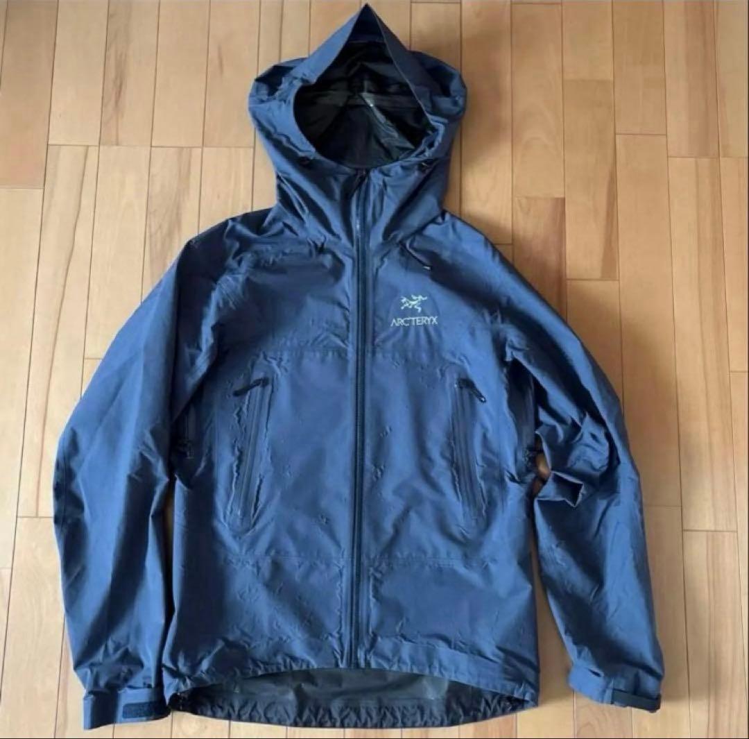 アークテリクス　ベータSLハイブリッド　S