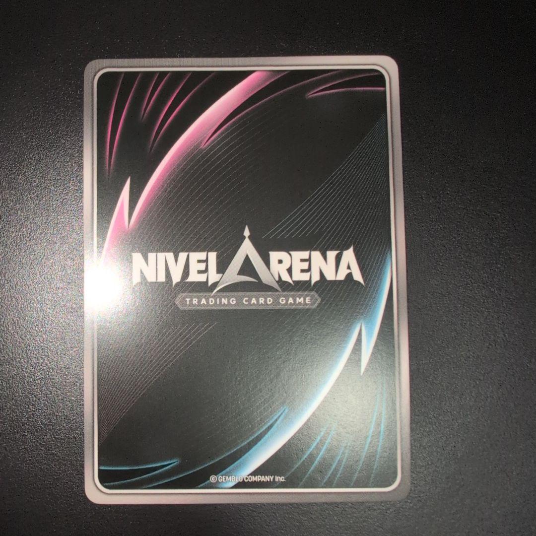 NIVEL ARENA NIKKE ニベルアリーナ ヘルム SPR
