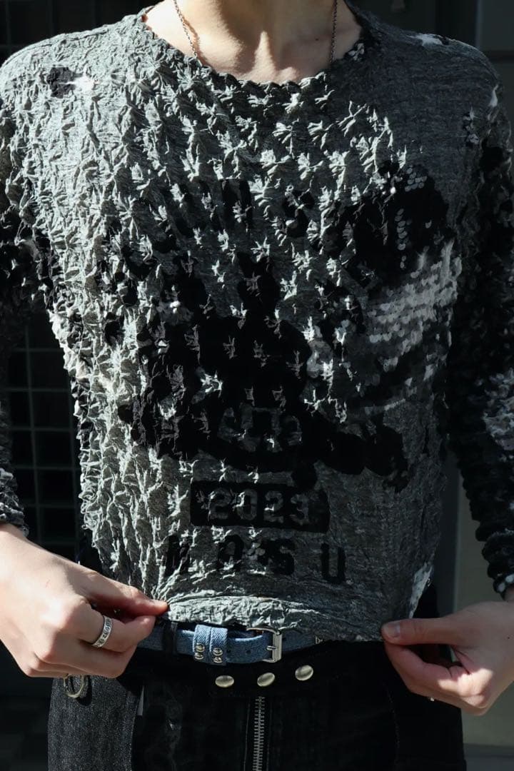 レア】MASU POPCORN SWEATSHIRT サイズ46 - メルカリ